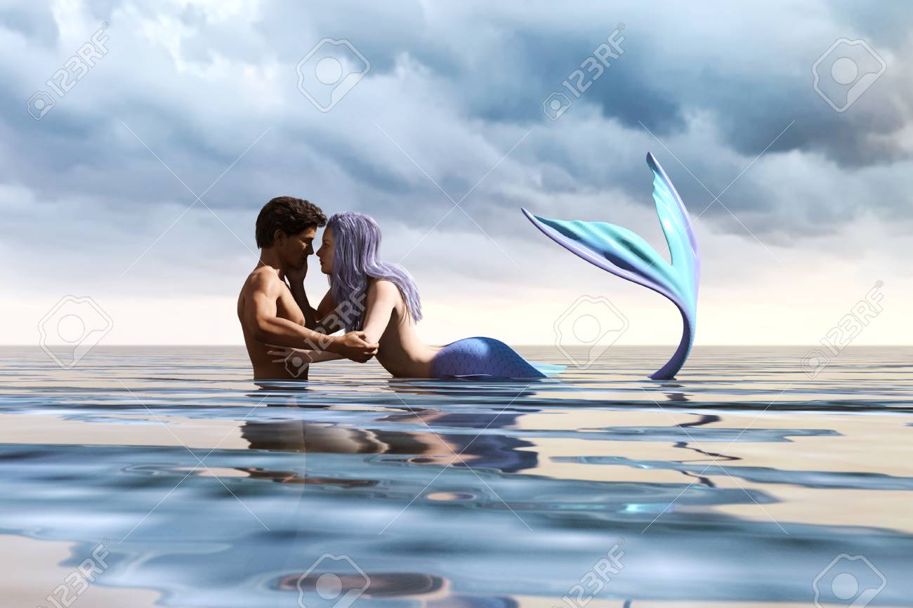 Lover Merman – A Fantasy Love Story