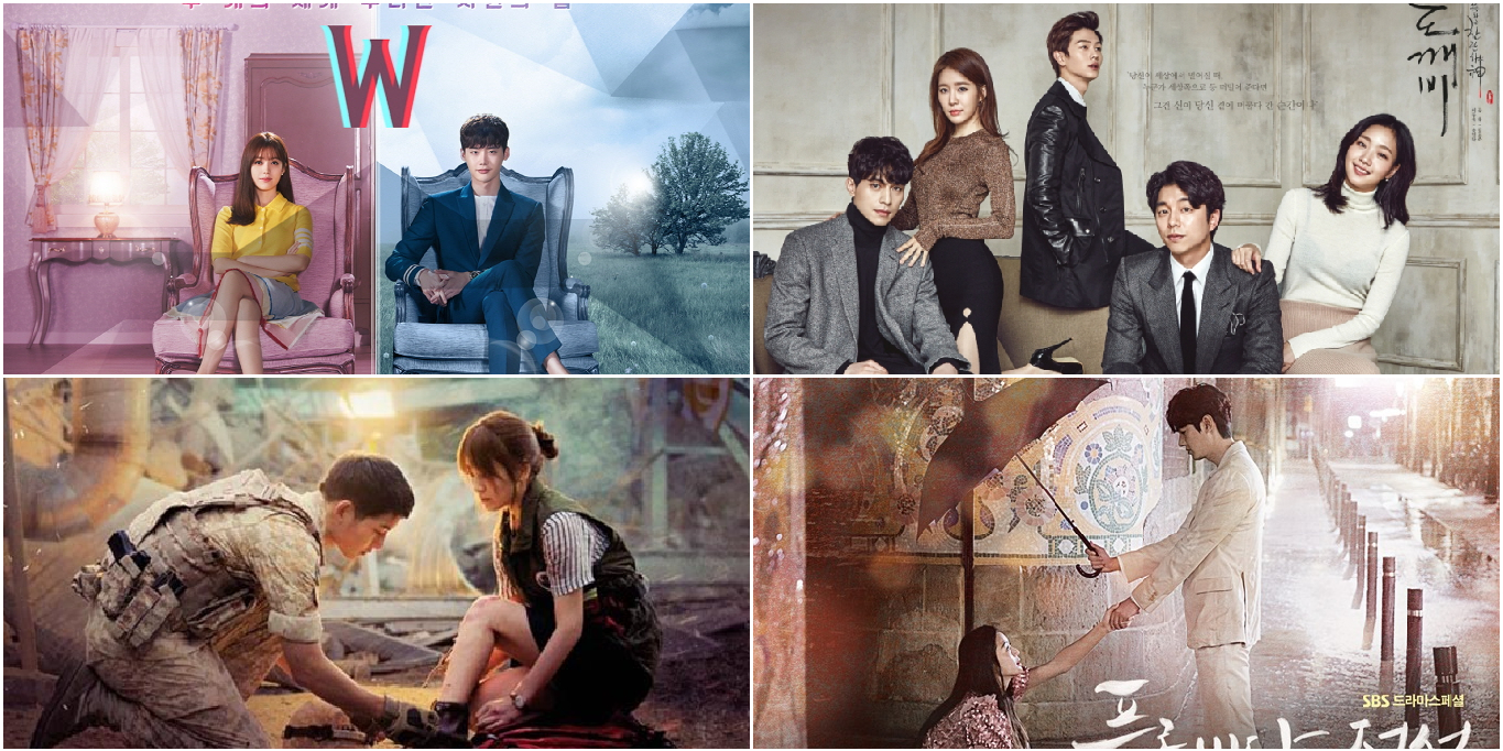 The Complete List of Korean Dramas (2005–2016): Year-by-Year Journey