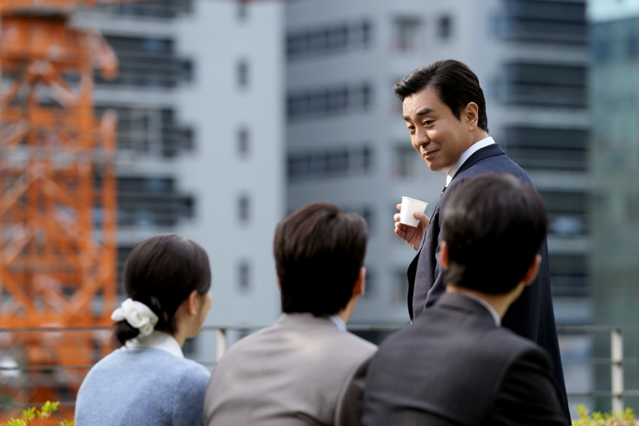 Ryu Seung Ryong's New K-drama The Story of Manager Kim Gears Up for Release