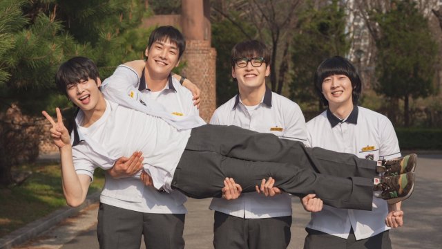 Kang Ha Neul and Cha Eun Woo’s New Film The First Ride Confirmed to Premiere in October!