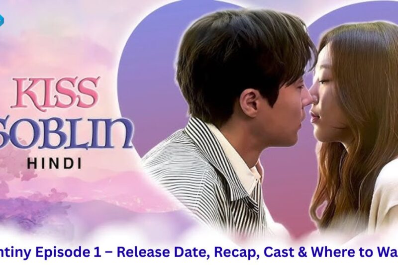 Kiss Goblin Korean Drama with English Subtitles