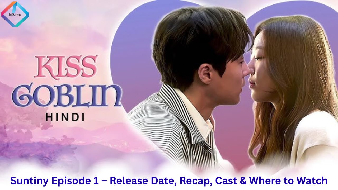 Kiss Goblin Korean Drama with English Subtitles