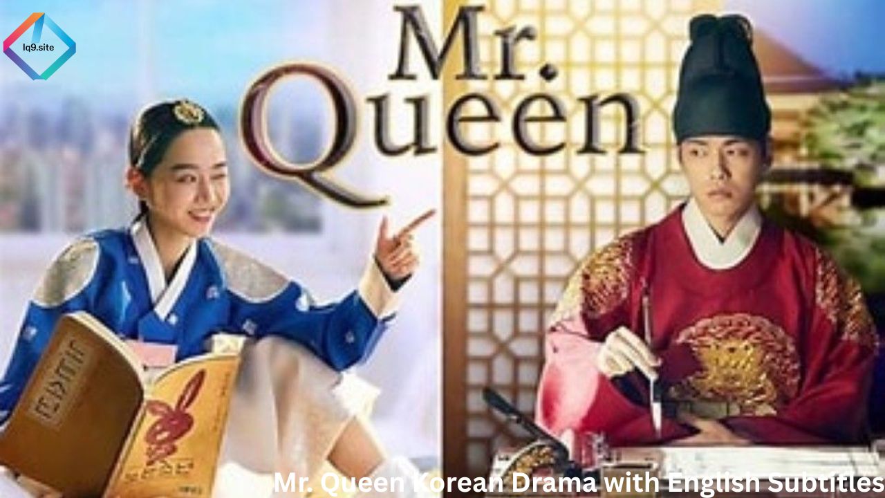 Mr. Queen Korean Drama with English Subtitles