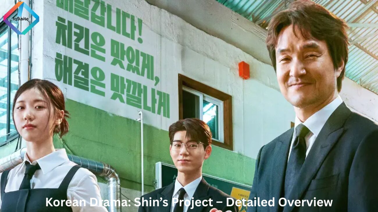 Korean Drama: Shin’s Project – Detailed Overview
