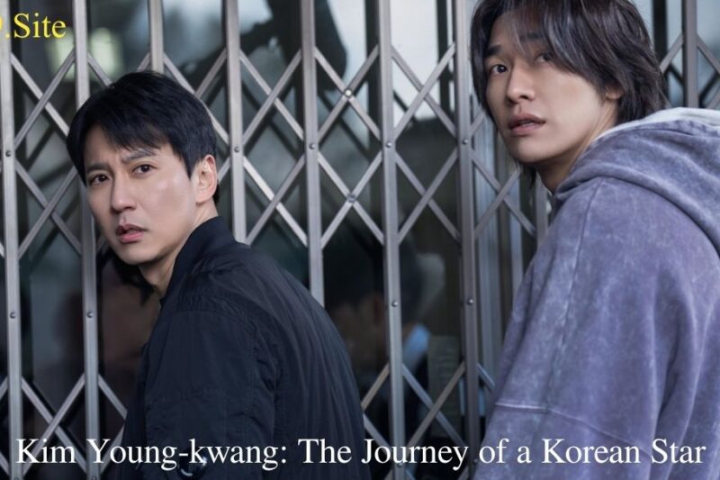 Kim Young-kwang: The Journey of a Korean Star