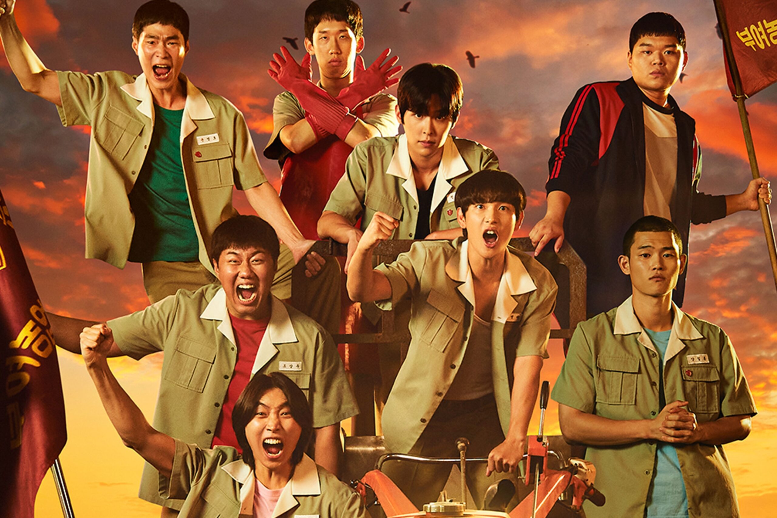 10 Comedy And Rom-Com K-Dramas To Make You Laugh On K-Drama Day