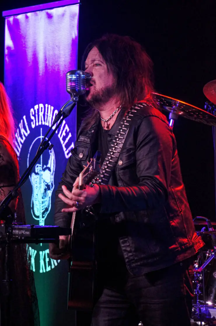 Imbalanced History: Marty Friedman – Live Drama 2025