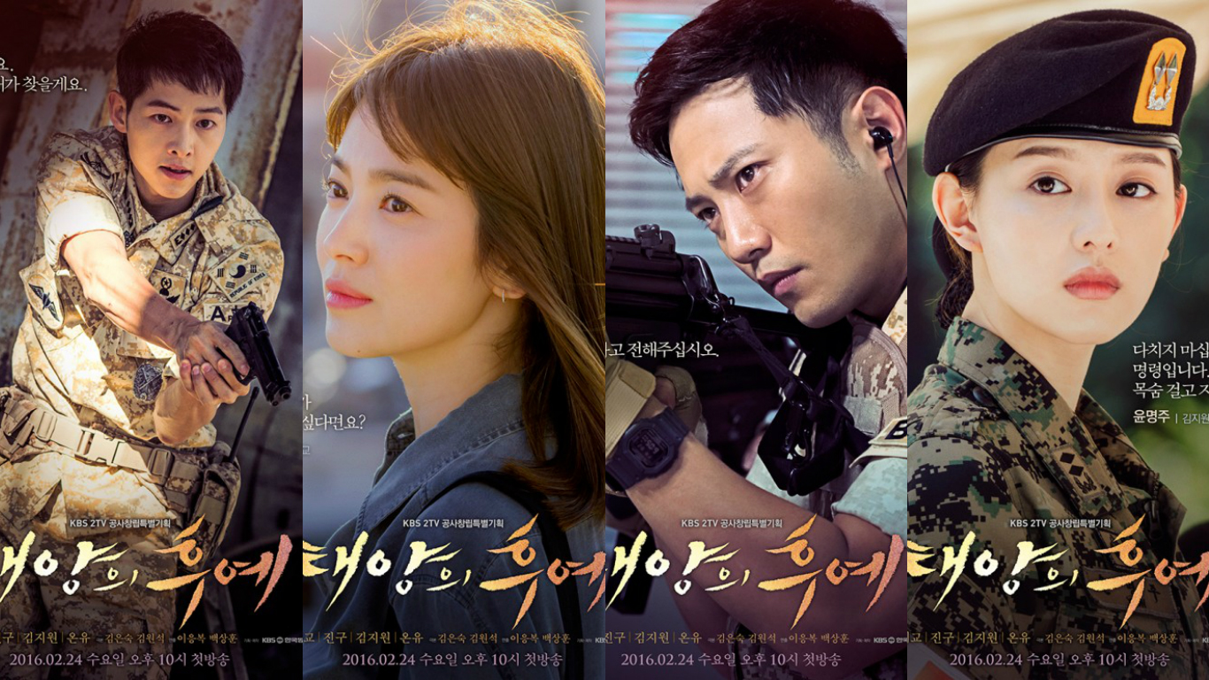 Descendants of the Sun – A Timeless Korean Drama