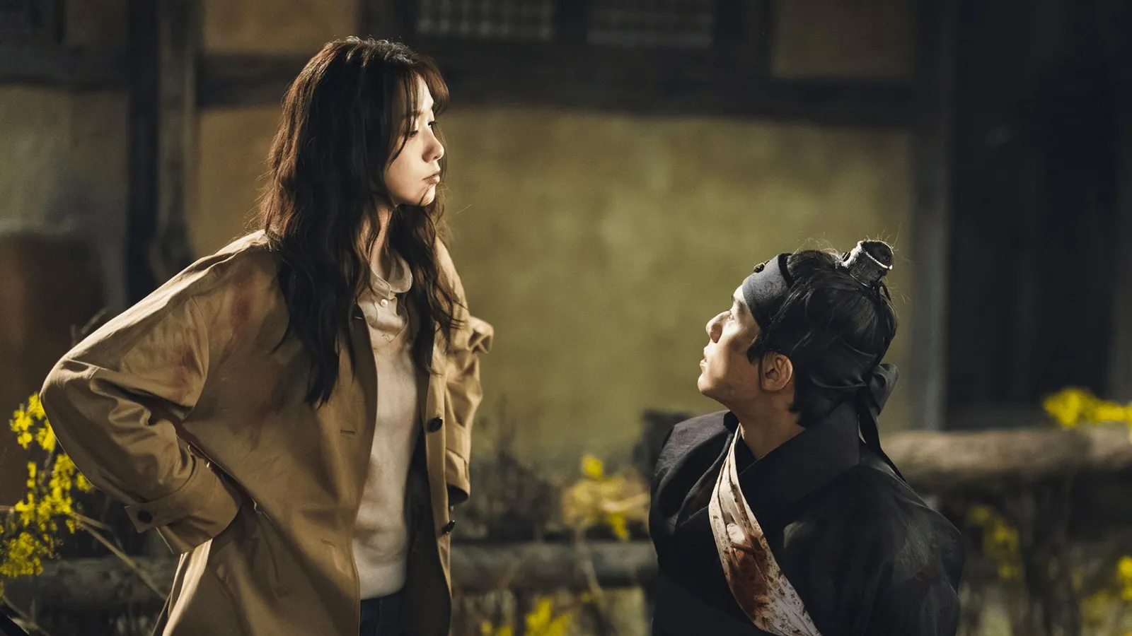 Course Nº 1: Gochujang Butter Bibimbap