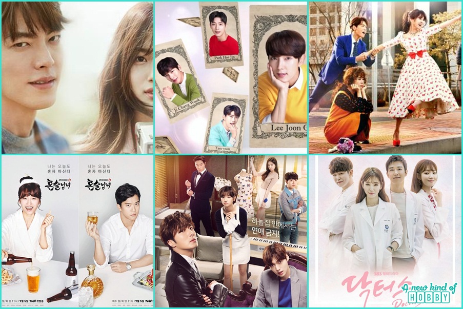 The Complete List of Korean Dramas (2005–2016): Year-by-Year Journey