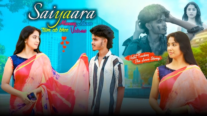Saiyaara – A Song That Touches the Heart