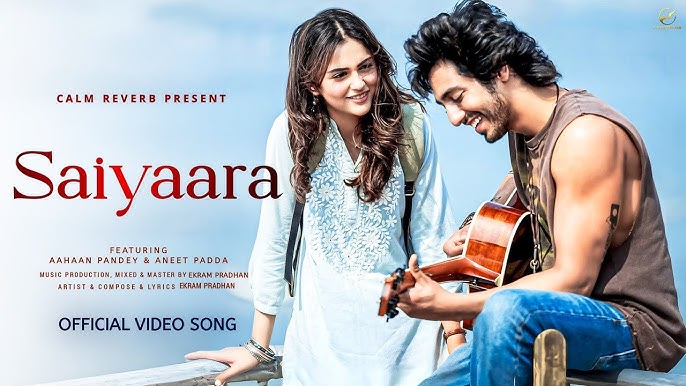 Saiyaara – A Song That Touches the Heart