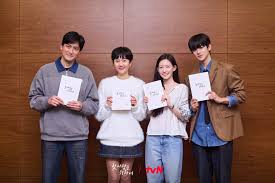 Love Take Two – Cast and Character Details