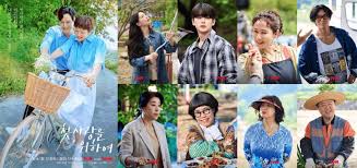 Love Take Two – Cast and Character Details