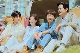 Love Take Two – Cast and Character Details