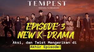 Watch Tempest Episode 1 with English Subtitles Free