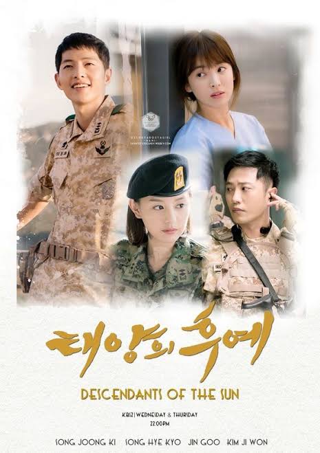 Descendants of the Sun – A Timeless Korean Drama