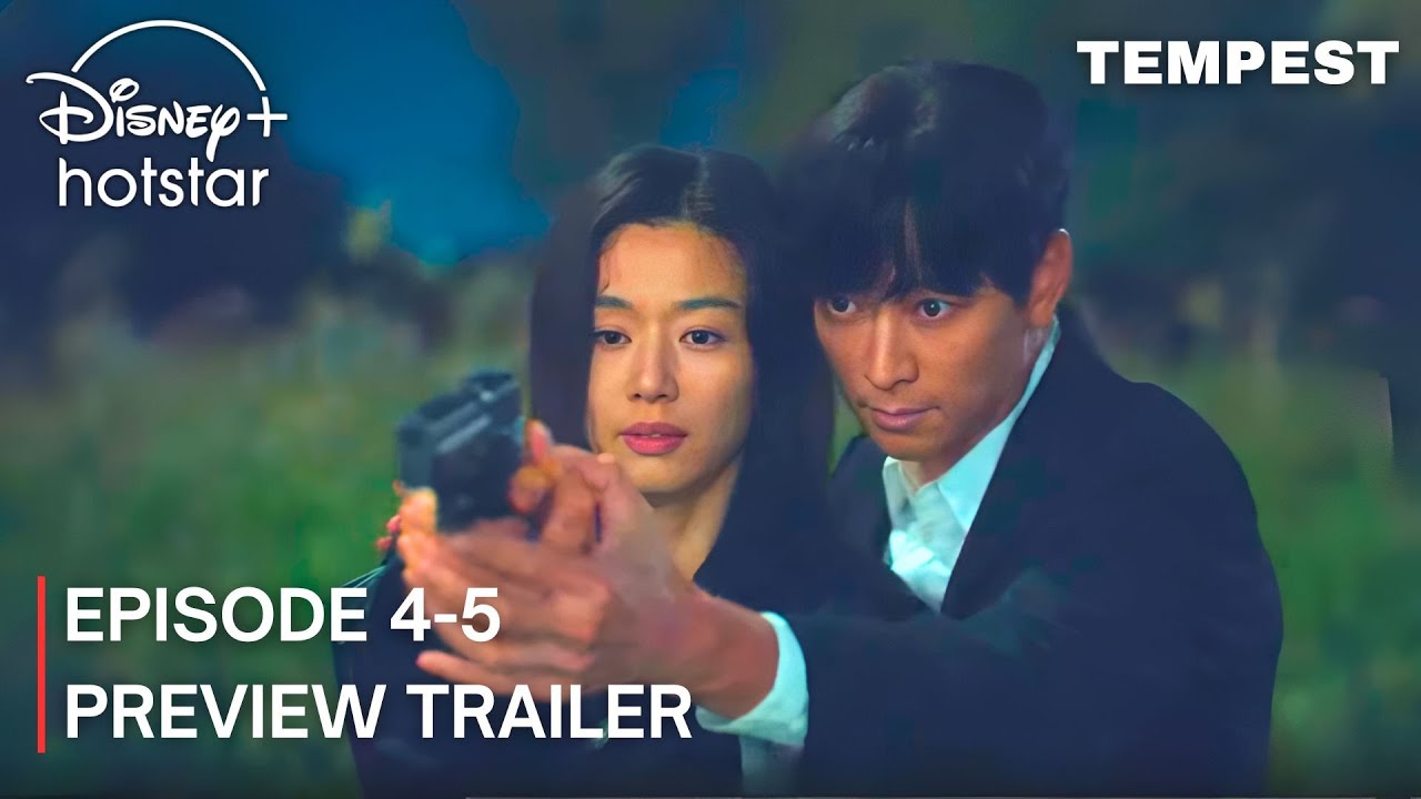 Tempest Episode 4 With English Subtitles