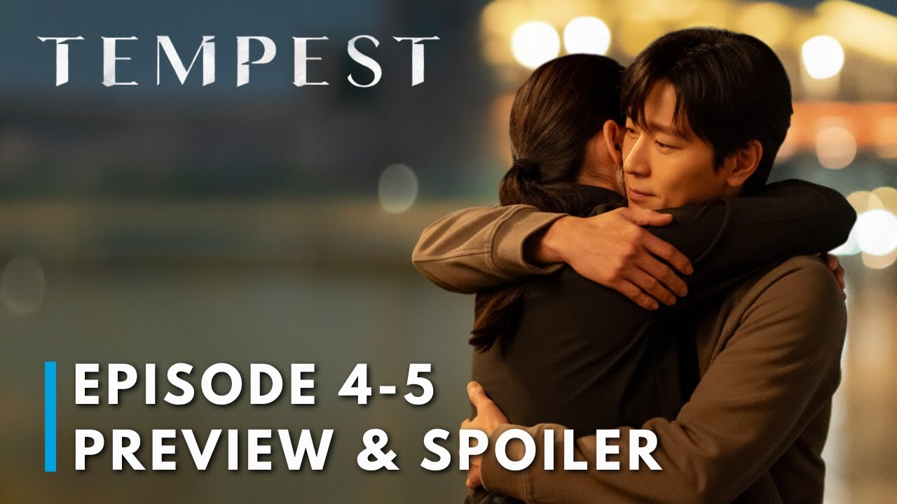 Tempest Episode 4 With English Subtitles