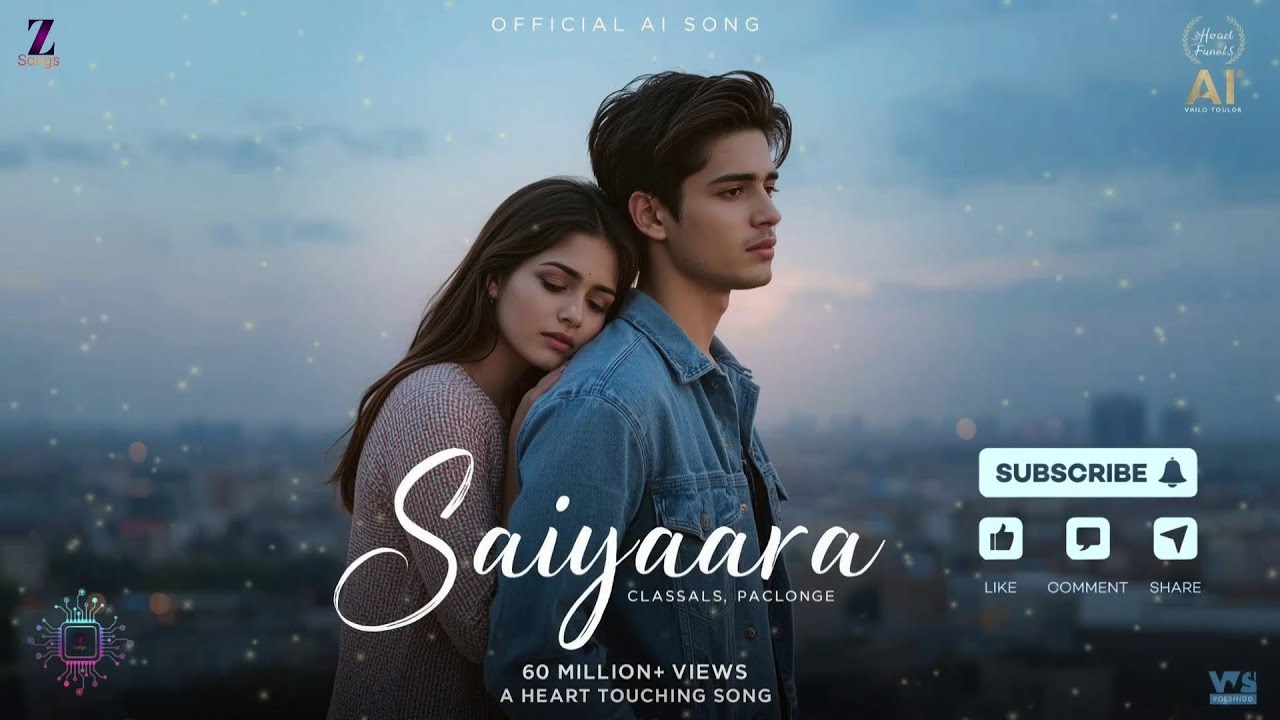 Saiyaara – A Song That Touches the Heart