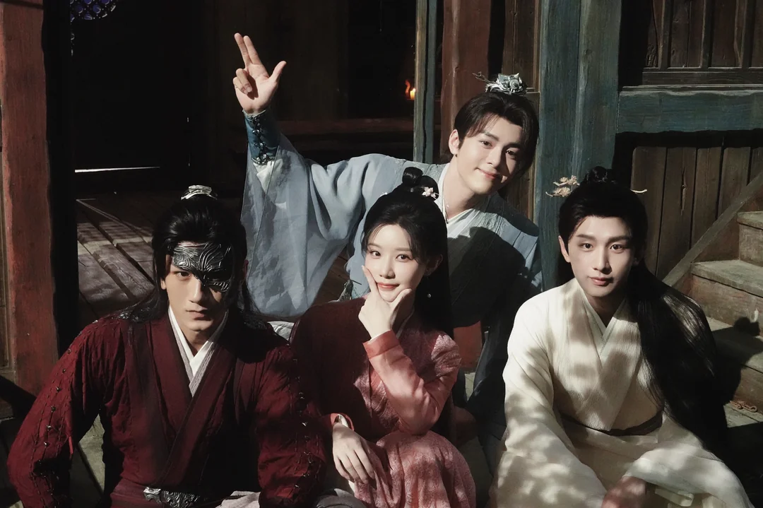 Mysterious Lotus Casebook