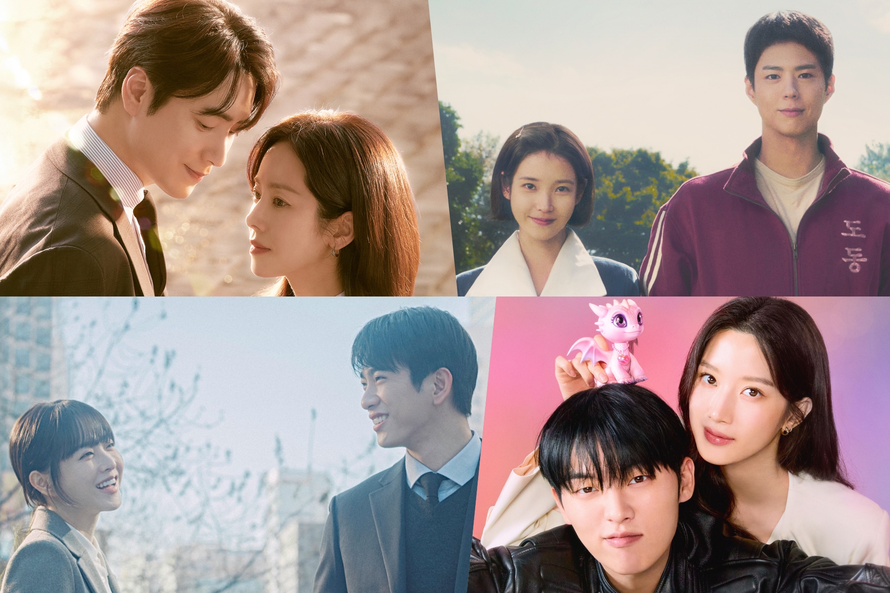 Top 10 Romantic Comedy K-Dramas to Watch in 2025 (With English Subs)