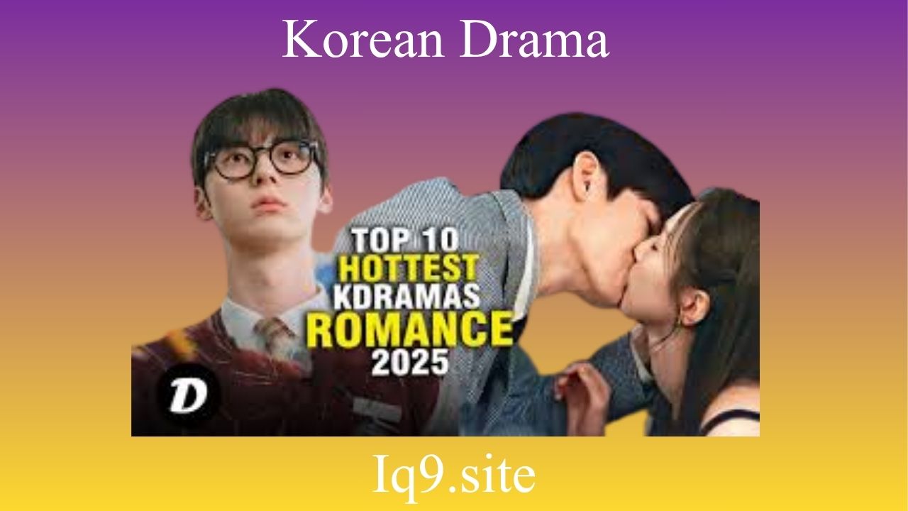 Top 10 Romantic Comedy K-Dramas to Watch in 2025 (With English Subs)