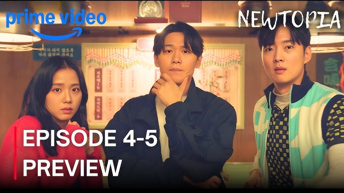 Newtopia Korean Drama with English Subtitles – Full Details