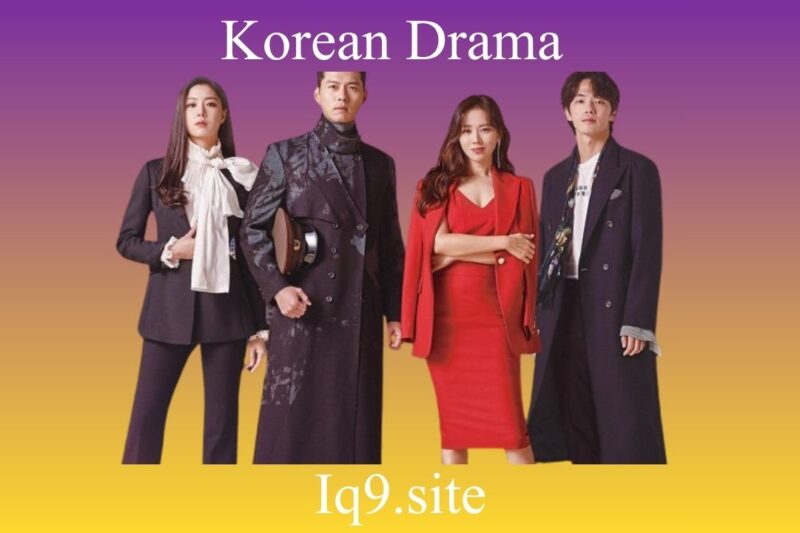 Meet the Cast of Crash Landing on You | K-Drama Highlights