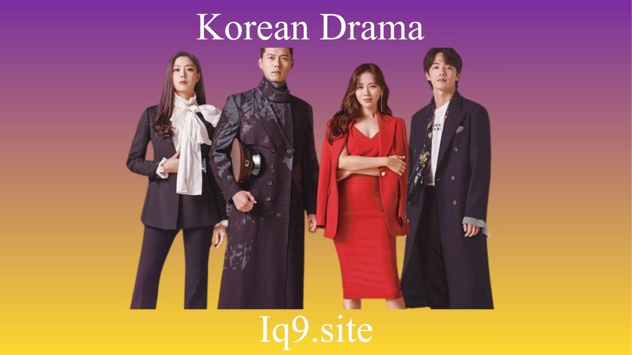 Meet the Cast of Crash Landing on You | K-Drama Highlights